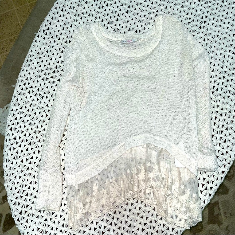 Hollister sweater
